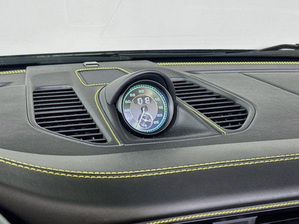 Certified 2019 Porsche 911 Speedster RWD image 23