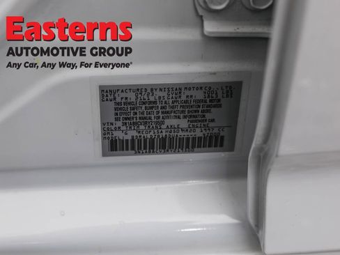 Used 2024 Nissan Sentra SV image 35