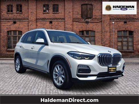 Used 2019 BMW X5 xDrive40i w/ Convenience Package AWD/4WD image 1