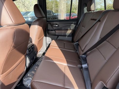 New 2026 Honda Ridgeline RTL image 8