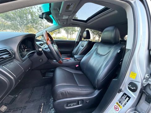 Used 2010 Lexus RX 450h 2WD image 10