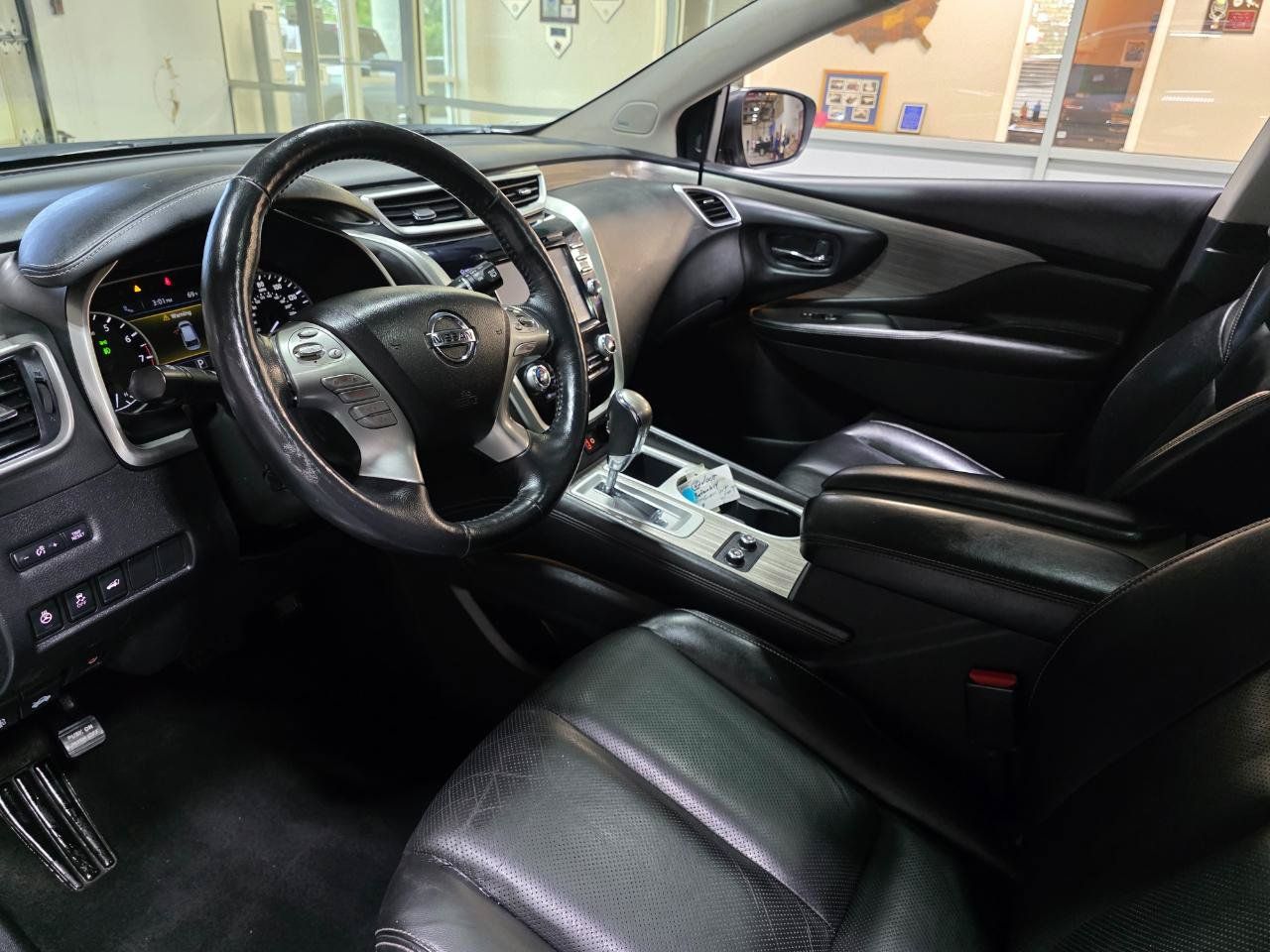 Used 2018 Nissan Murano Platinum AWD/4WD image 16