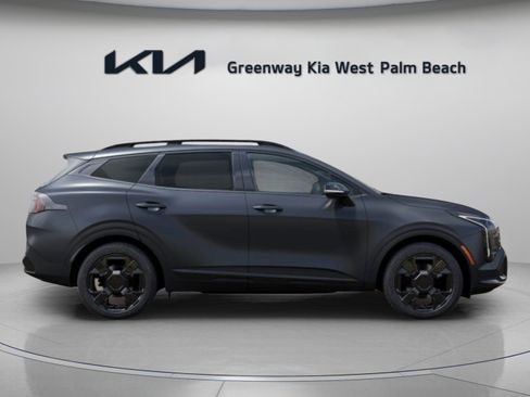 New 2026 Kia Sportage X-Line w/ X-Line Technology Package AWD/4WD image 9