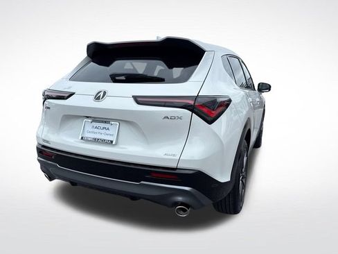 Certified 2025 Acura ADX A-Spec AWD/4WD image 7