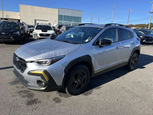 Certified 2025 Subaru Crosstrek 2.5i Sport w/ Crosstrek Mirror Package image 3