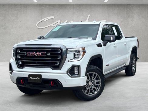 Used 2021 GMC Sierra 1500 AT4 w/ AT4 Premium Package image 1