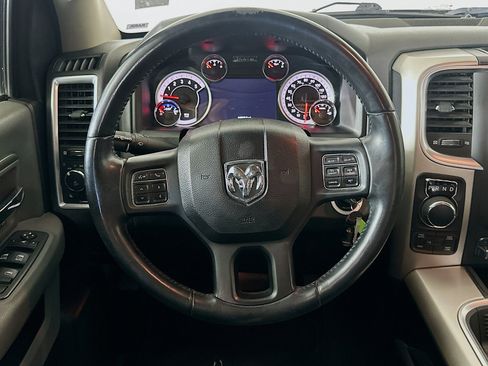Used 2018 RAM 1500 Big Horn AWD/4WD image 17