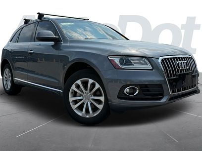 Used 2015 Audi Q5 2.0T Premium Plus
