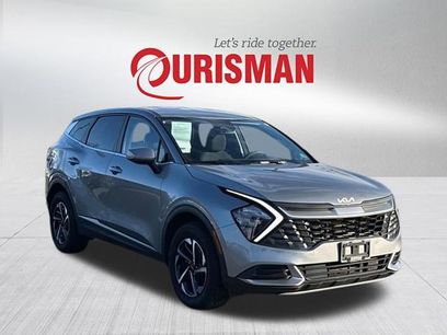 Used 2023 Kia Sportage LX