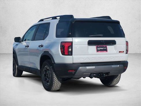 New 2026 Honda Passport TrailSport image 9