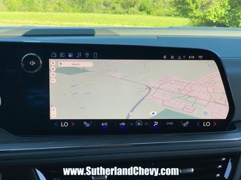 New 2026 Chevrolet Tahoe Z71 w/ Sun And Tow Package AWD/4WD image 32