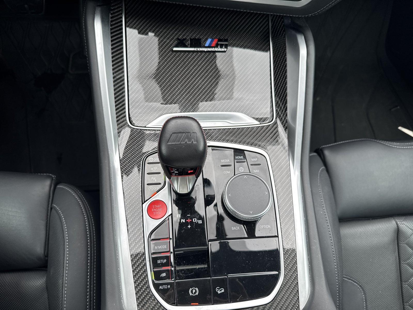 Used 2022 BMW X6 M w/ Competition Package AWD/4WD image 21