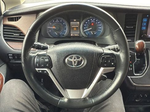 Used 2015 Toyota Sienna Limited Premium image 10