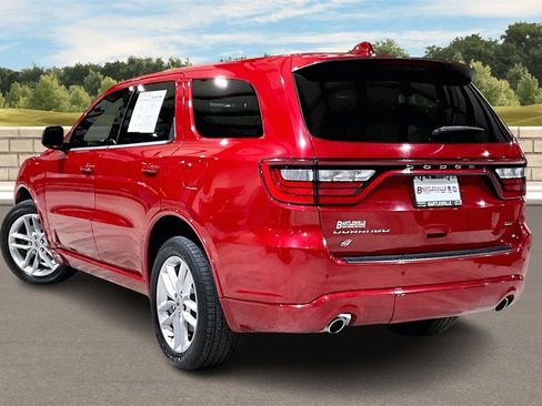 Used 2021 Dodge Durango GT image 8