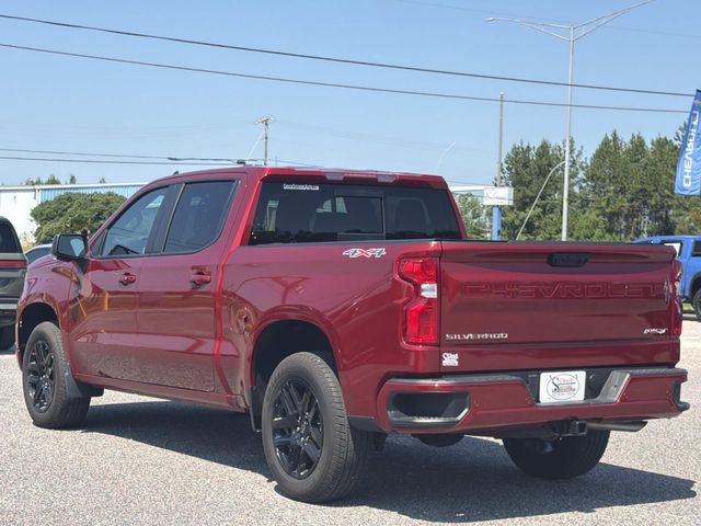 Used 2025 Chevrolet Silverado 1500 RST w/ Convenience Package II AWD/4WD image 9