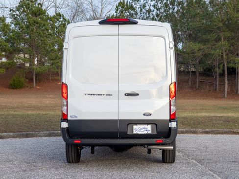 New 2026 Ford Transit 250 image 5