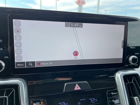 Used 2022 Kia Sorento SX image 22