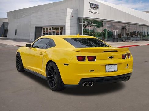 Used 2013 Chevrolet Camaro ZL1 image 5
