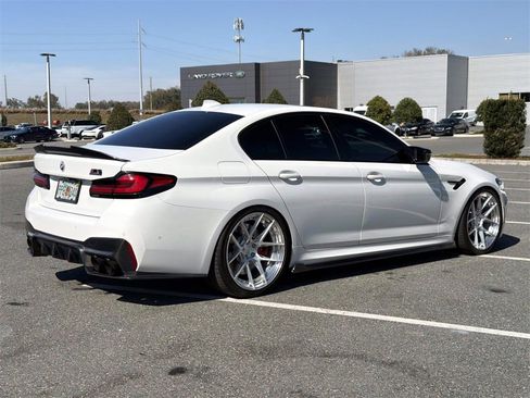 Used 2023 BMW M5 w/ Competition Package image 5