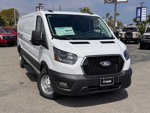 New 2026 Ford Transit 350 148 Low Roof w/ Exterior Upgrade Package RWD image 2