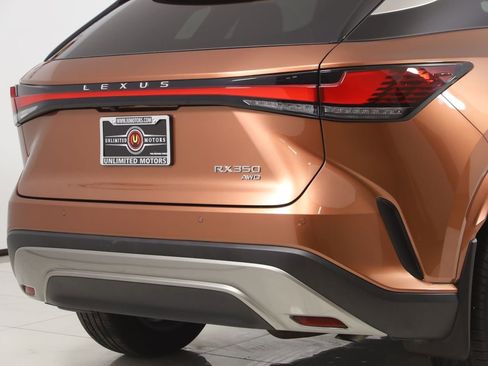 Used 2024 Lexus RX 350 Premium w/ Convenience Package image 46