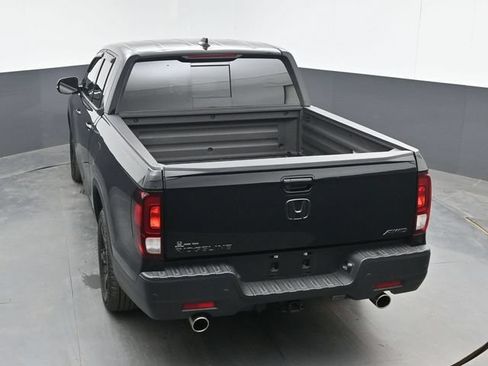 Used 2023 Honda Ridgeline Black Edition image 35