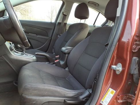 Used 2012 Chevrolet Cruze LT w/ All-Star Edition image 14