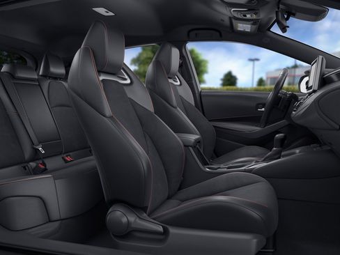 New 2026 Toyota Corolla SE FWD image 21