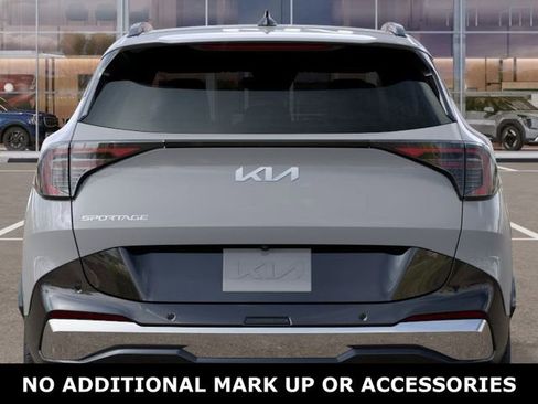 New 2026 Kia Sportage SX image 13