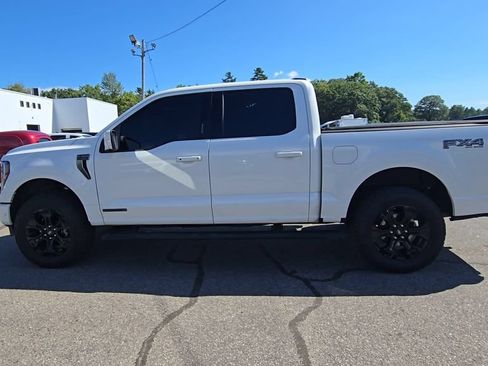Certified 2023 Ford F150 Platinum w/ Equipment Group 701A High AWD/4WD image 17
