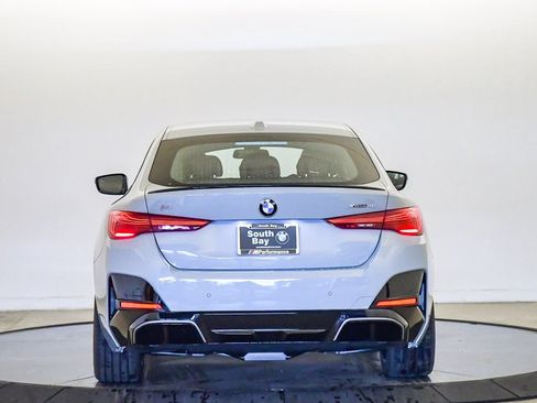 New 2026 BMW i4 xDrive40i w/ M Sport Package AWD/4WD image 3