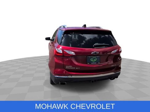 Used 2019 Chevrolet Equinox LT AWD/4WD image 8