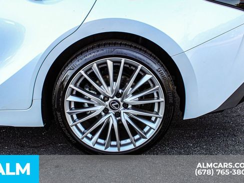 Used 2024 Lexus IS 300 AWD w/ Premium Package image 16