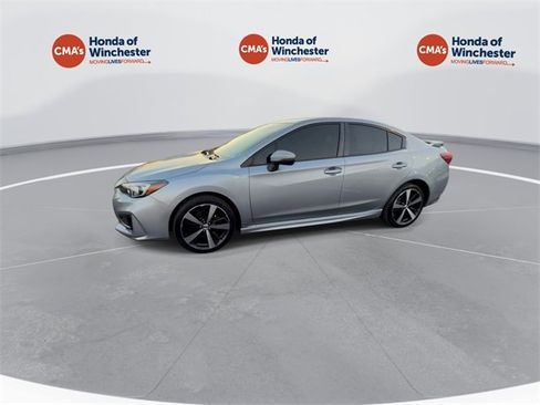 Used 2017 Subaru Impreza 2.0i Sport image 5