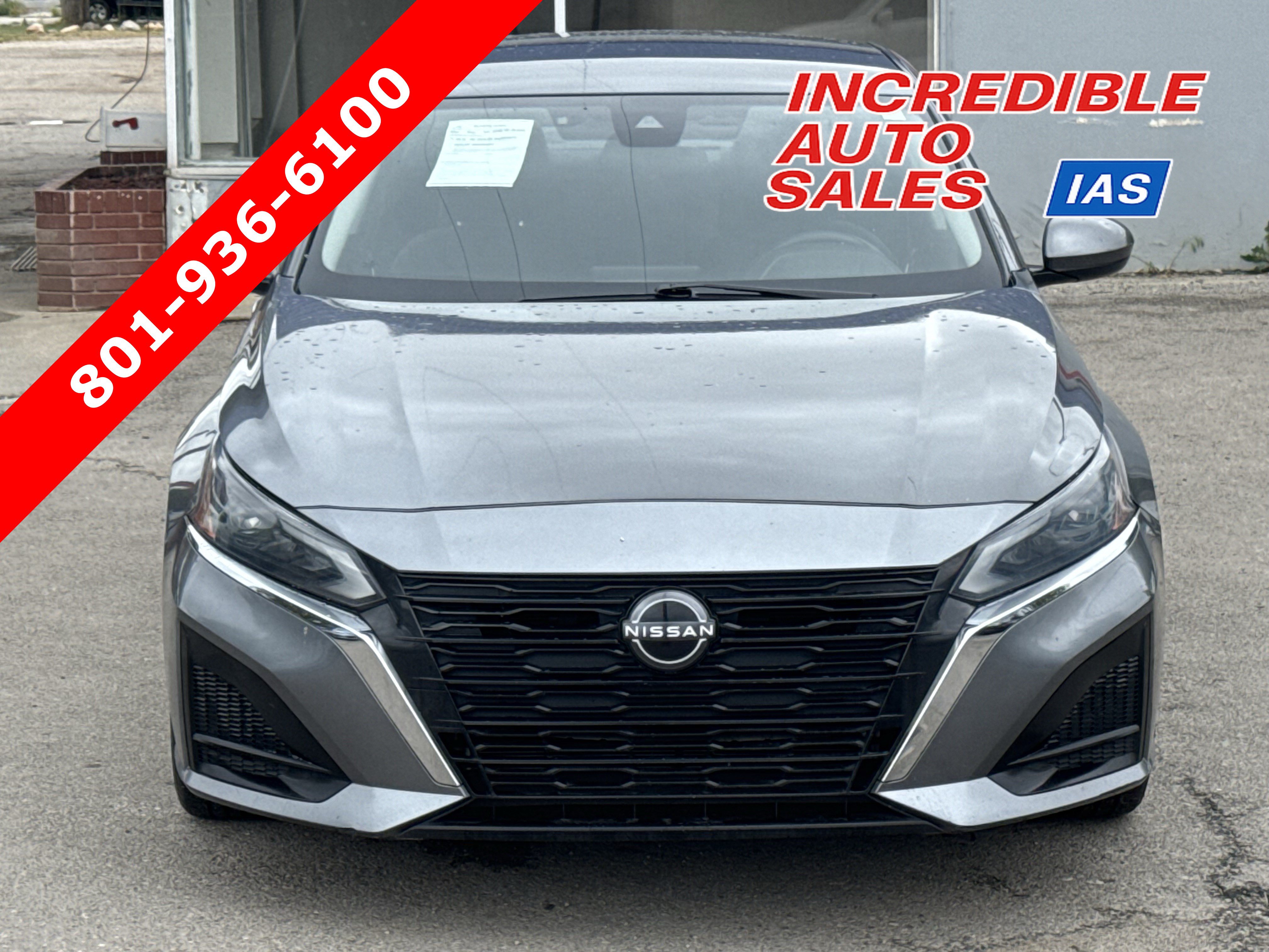 Used 2023 Nissan Altima 2.5 S FWD image 1