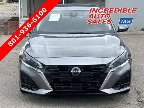 Used 2023 Nissan Altima 2.5 S FWD image 1