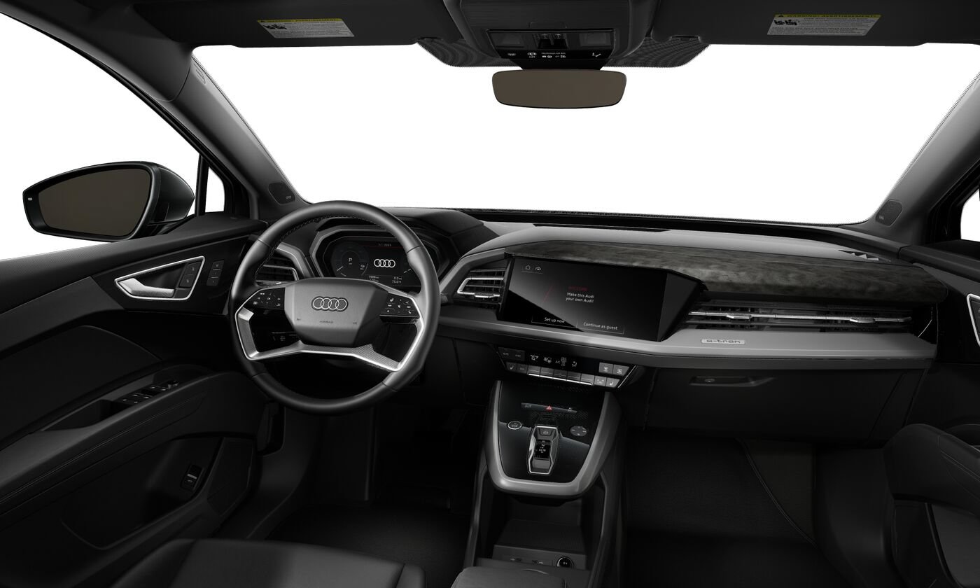 Certified 2024 Audi Q4 e-tron Premium Plus AWD/4WD image 3