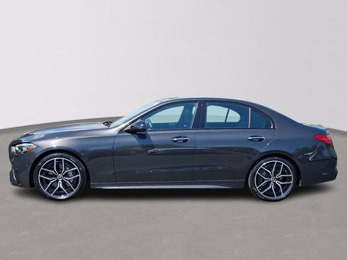 Certified 2026 Mercedes-Benz C 300 4MATIC Sedan image 7