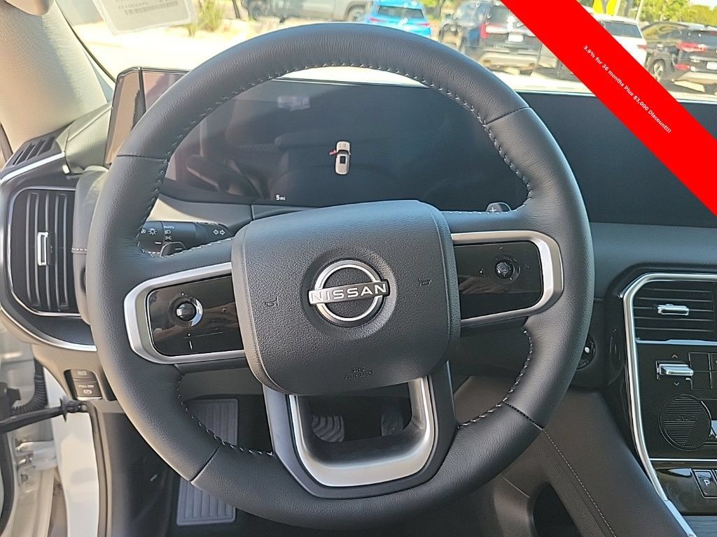 New 2026 Nissan Armada SV RWD image 23