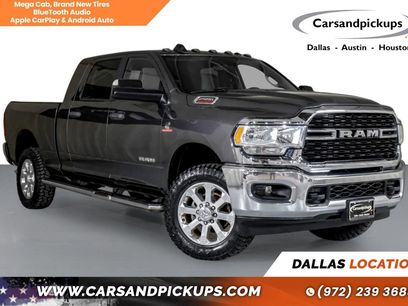 Used 2022 RAM 2500 Big Horn w/ Level A Equipment Group