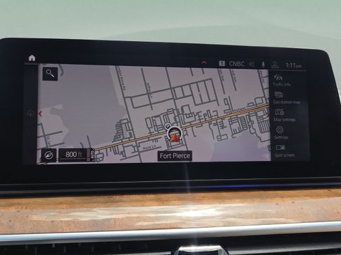 Used 2020 BMW 530i w/ Convenience Package RWD image 28