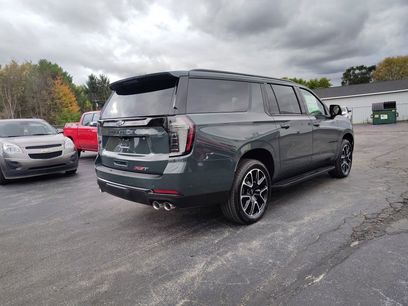 New 2026 Chevrolet Suburban RST w/ Advanced Technology Package