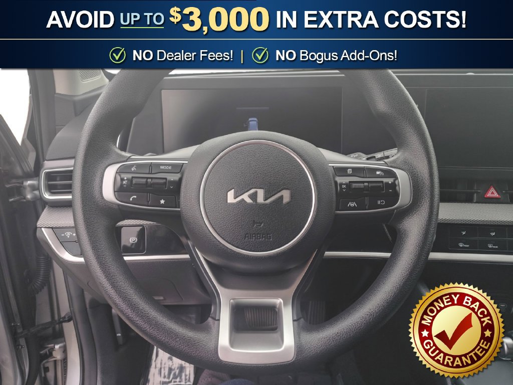 Used 2023 Kia Sportage LX AWD/4WD image 18