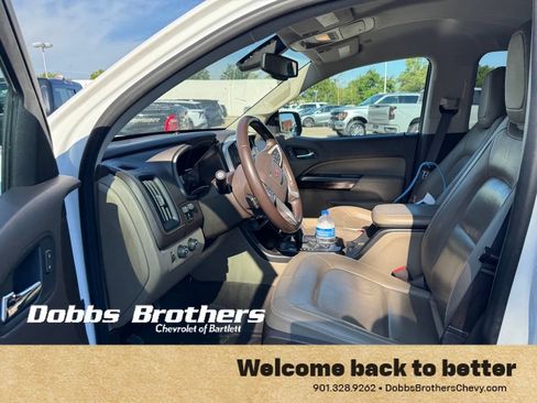 Used 2019 GMC Canyon SLT w/ Driver Alert Package AWD/4WD image 14