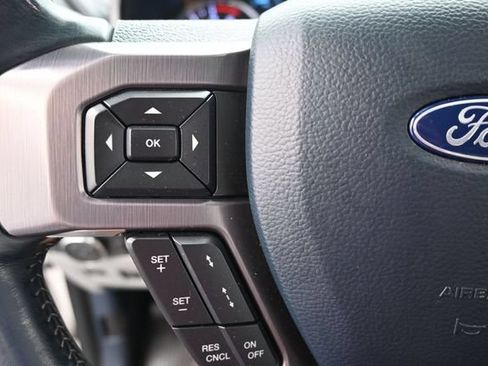 Certified 2022 Ford F250 Limited AWD/4WD image 16