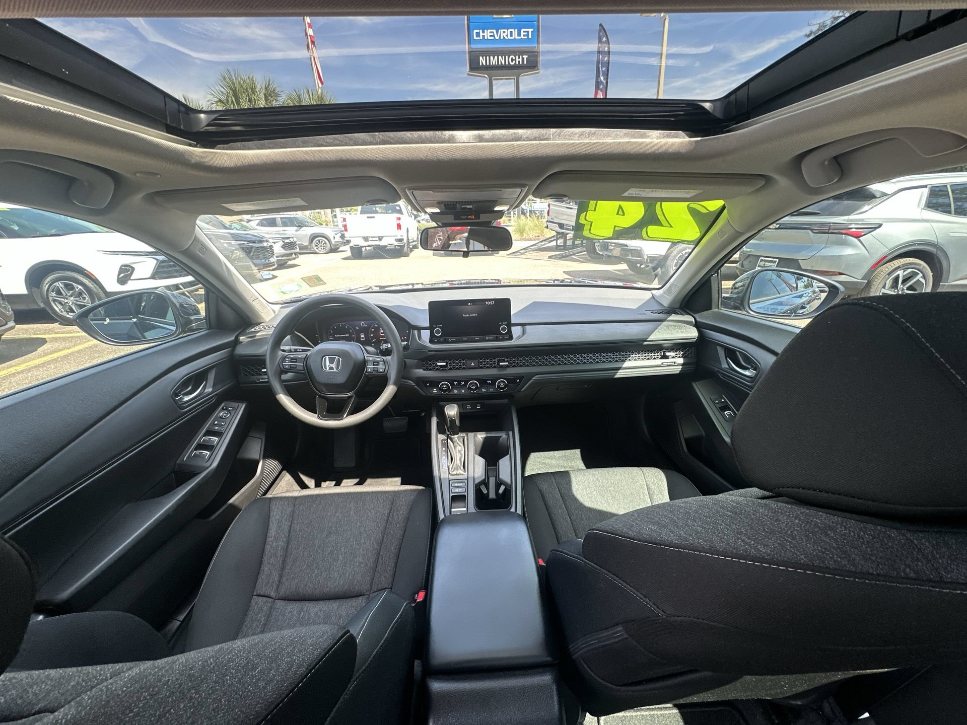 Used 2024 Honda Accord EX image 27