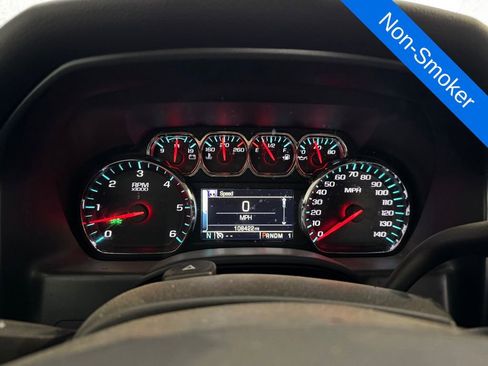 Used 2016 Chevrolet Silverado 2500 LT w/ All Star Edition image 8