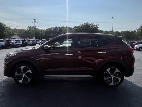 Used 2017 Hyundai Tucson Limited FWD image 24