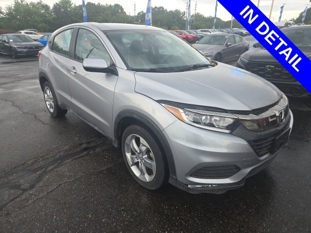 Certified 2019 Honda HR-V LX image 1