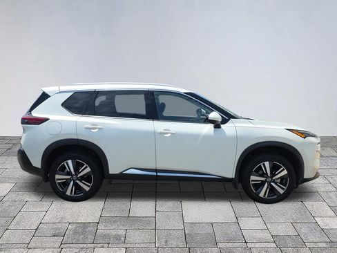 Used 2021 Nissan Rogue SL AWD/4WD image 8